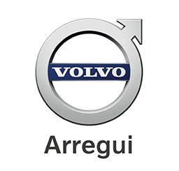 Logotipo de Volvo Arregui
