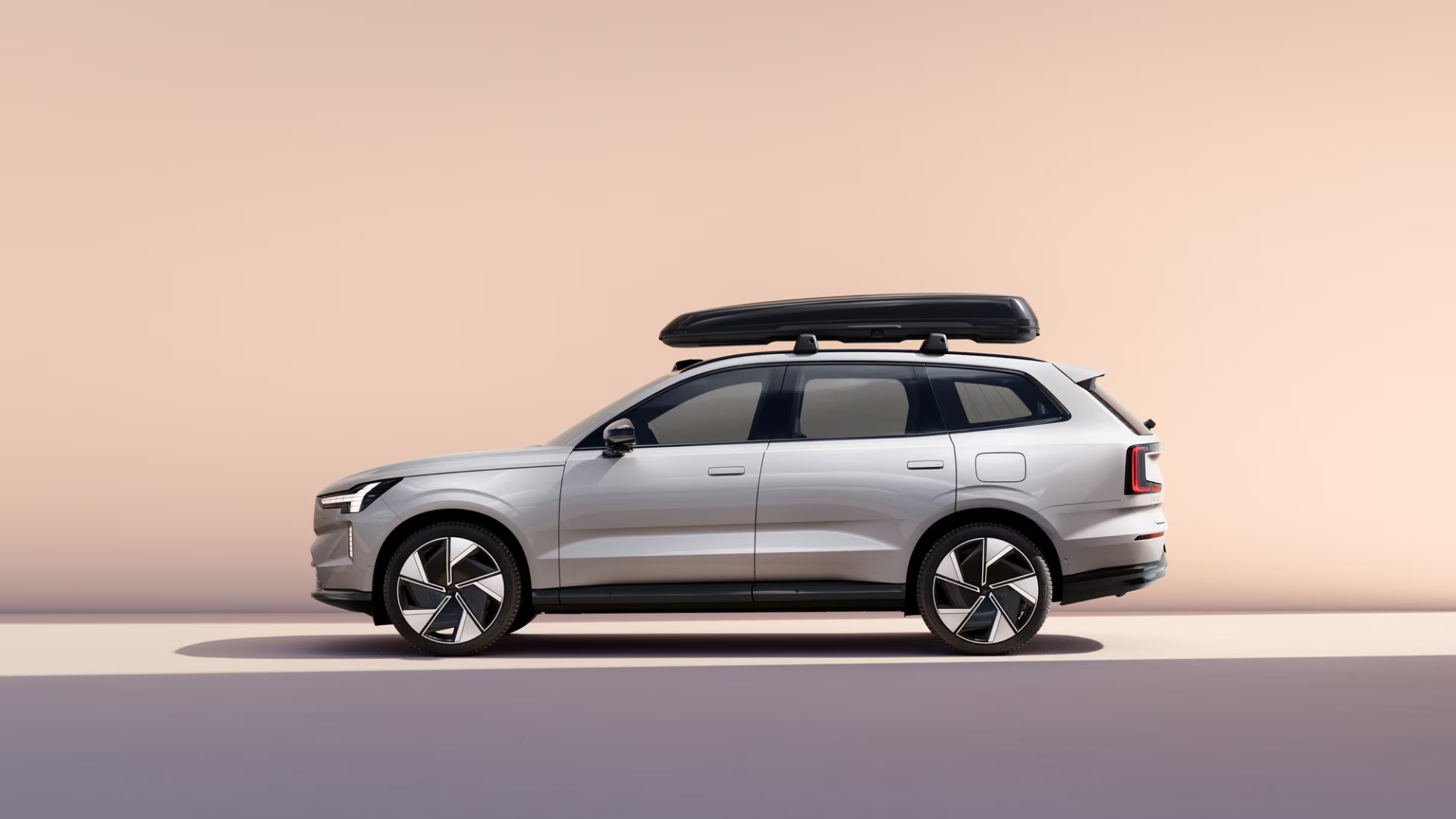 Imagen del coche Volvo EX90