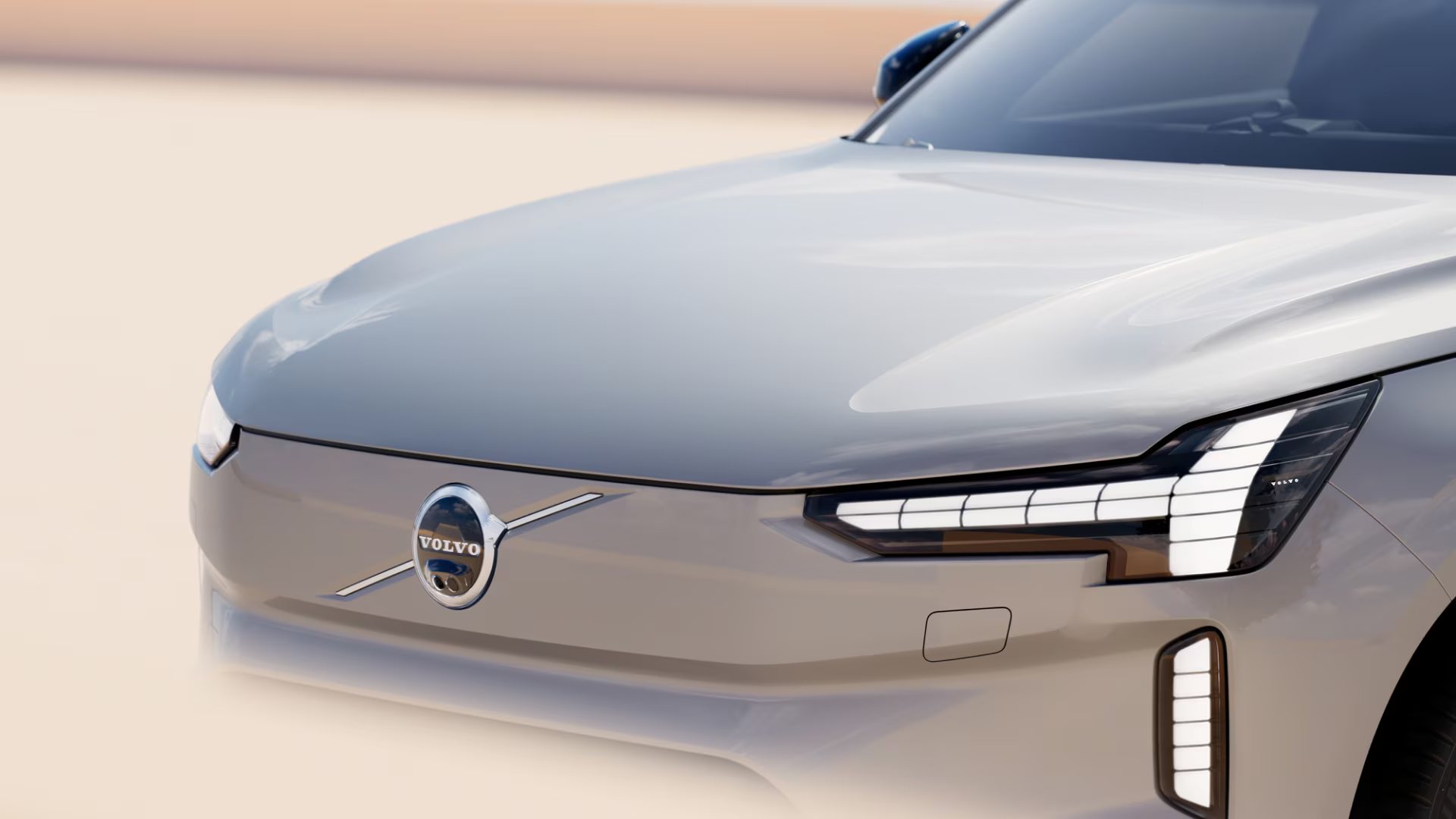 Imagen del coche Volvo EX90