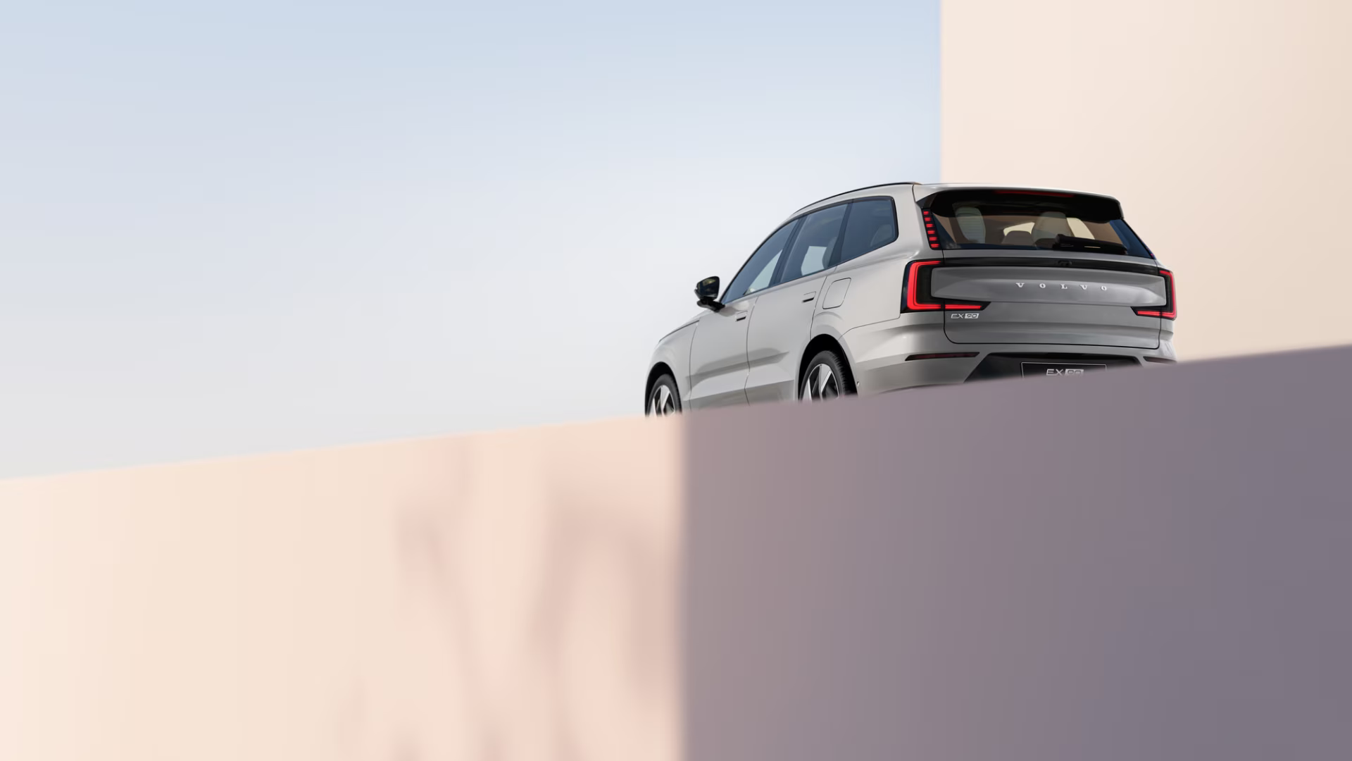 Imagen del coche Volvo EX90