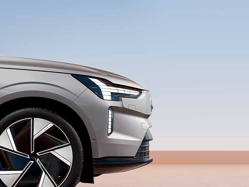 Imagen del coche Volvo EX90