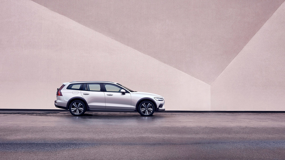 Imagen del coche Volvo V60 Cross Country