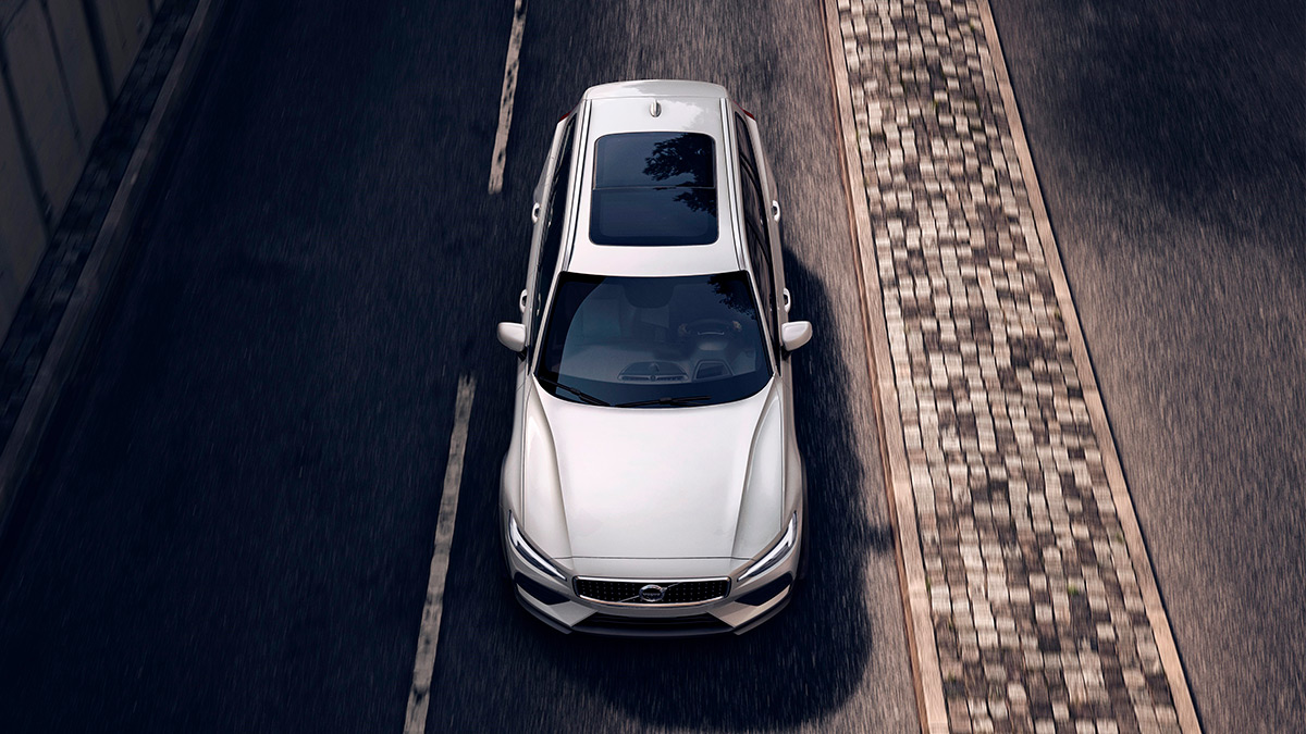Imagen del coche Volvo V60 Cross Country