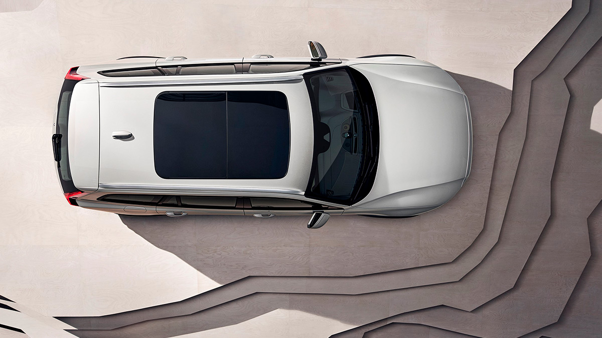 Imagen del coche Volvo V60 Cross Country
