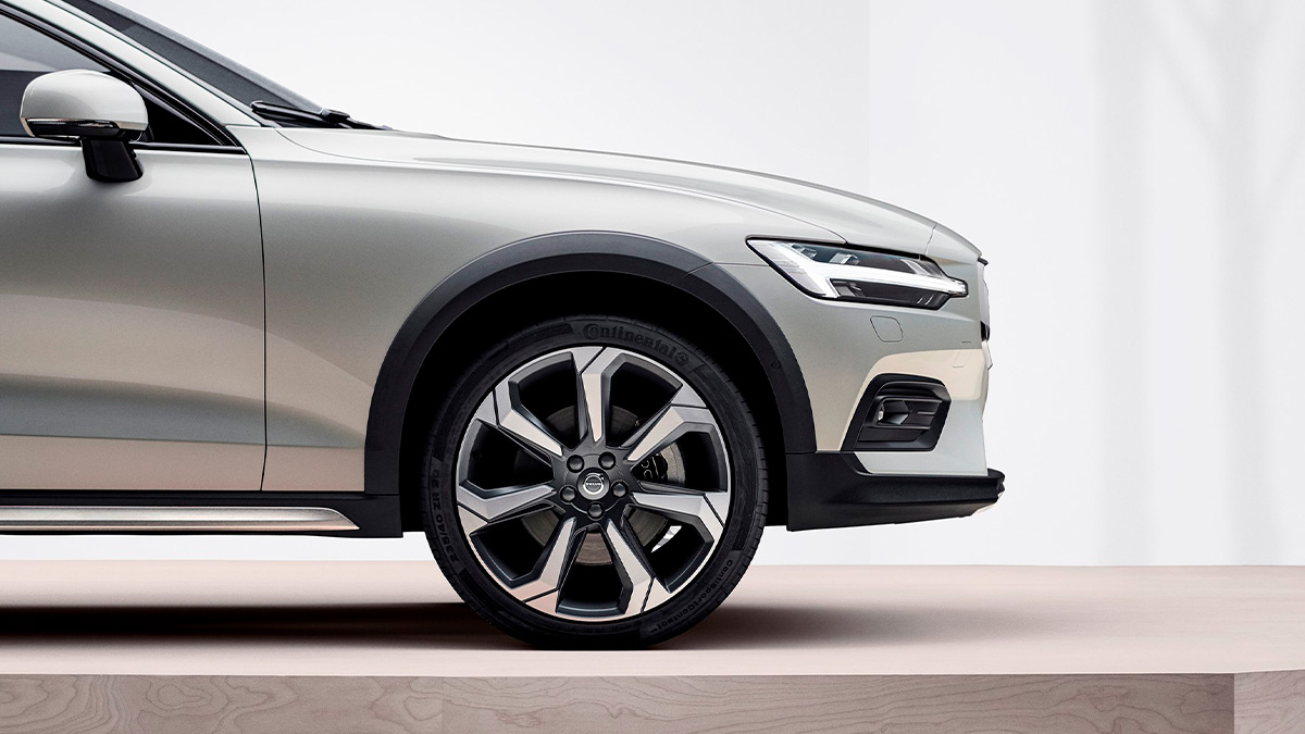 Imagen del coche Volvo V60 Cross Country