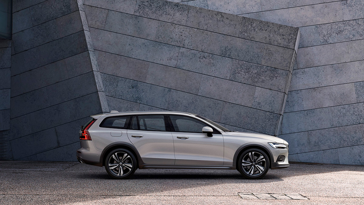 ¿Quieres el Volvo V60 Cross Country? ¡Sólo bajo reserva!