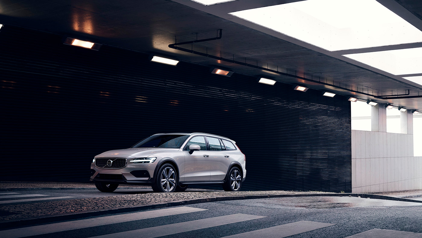 Imagen del coche Volvo V60 Cross Country