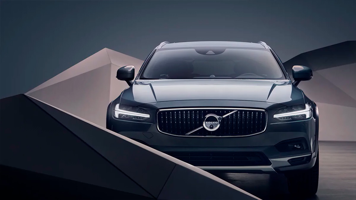 Imagen del Volvo V90 Cross Country