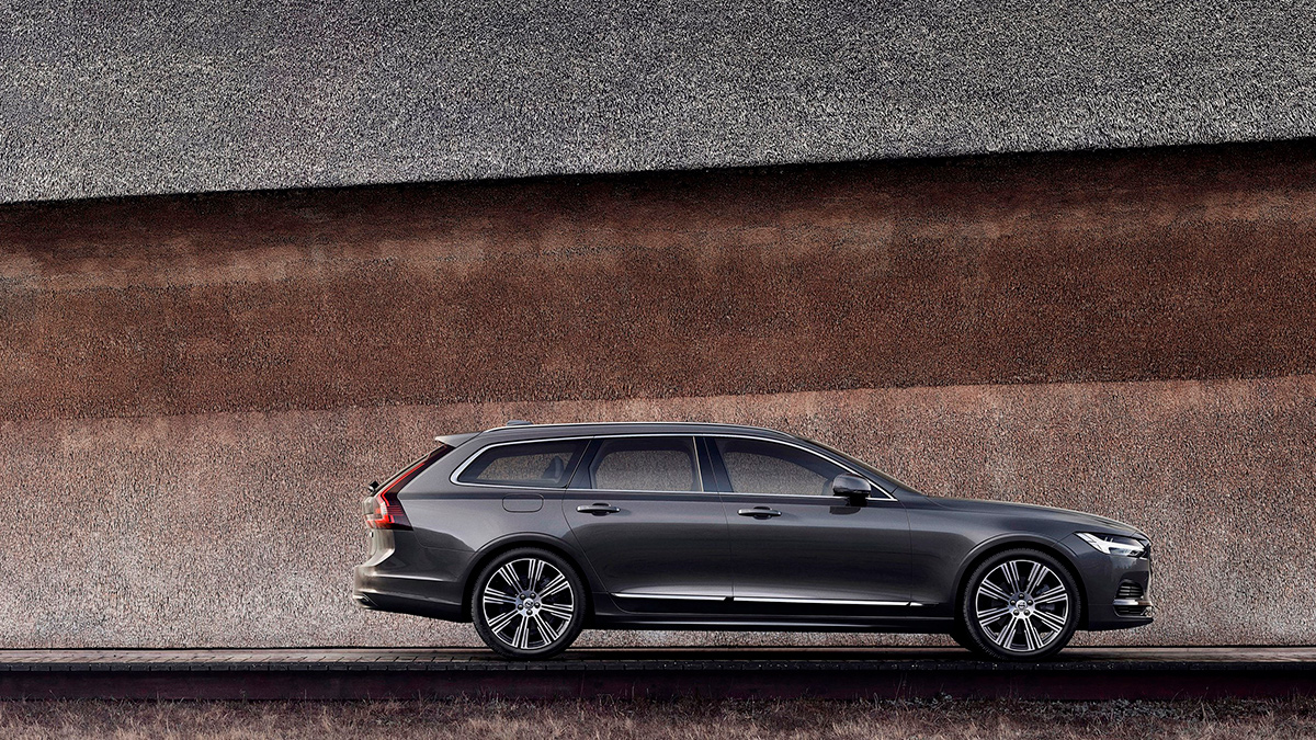 Imagen del coche Volvo V90