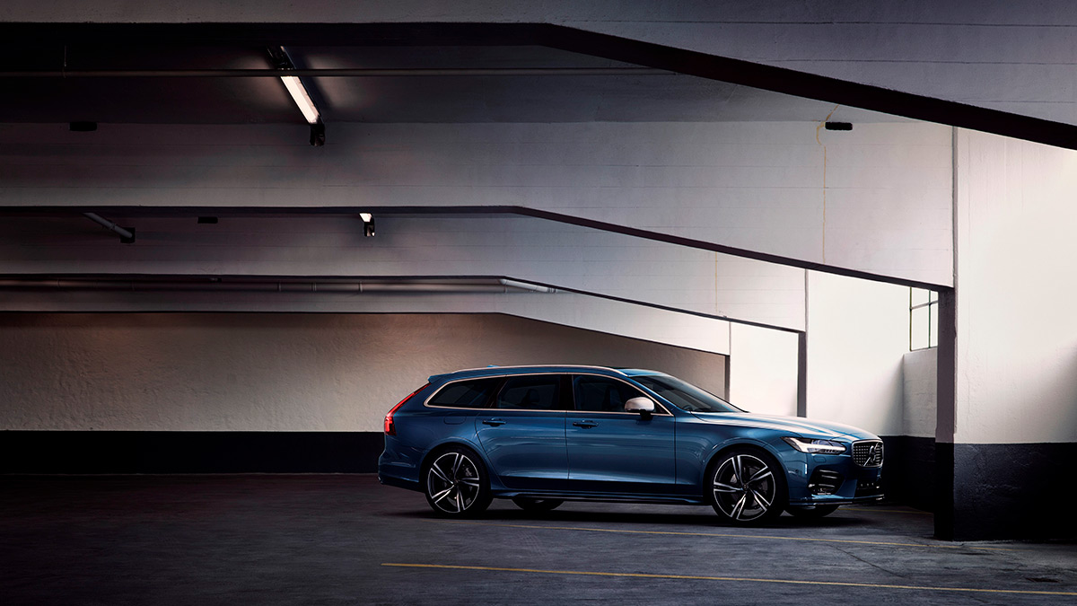 Imagen del coche Volvo V90