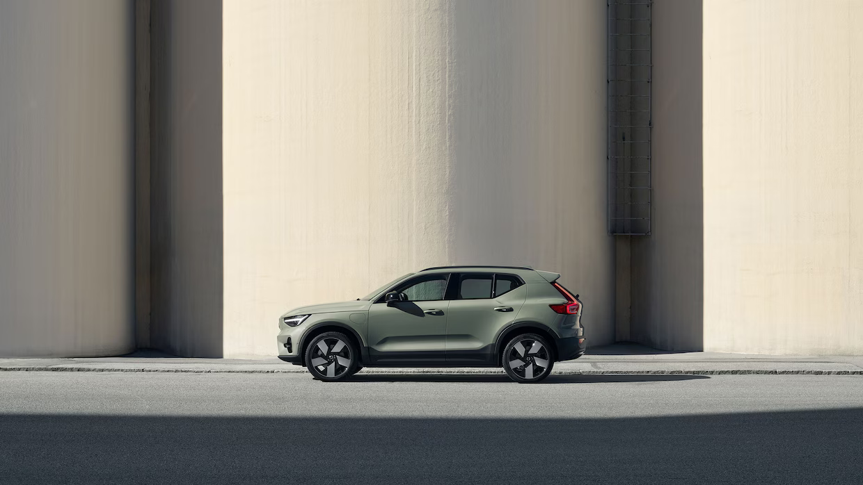 Imagen del coche Volvo XC40 Recharge