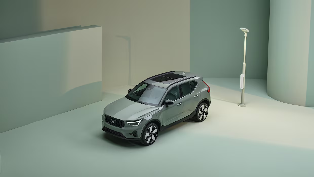 Imagen del coche Volvo XC40 Recharge