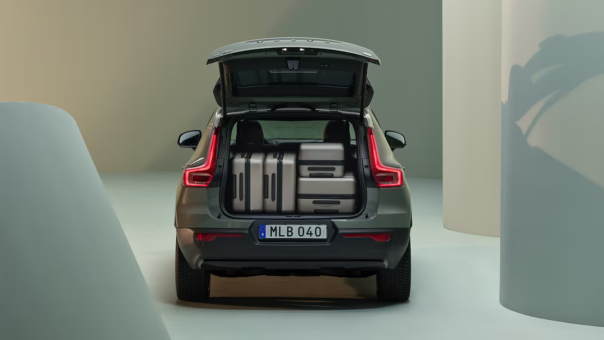 Imagen del coche Volvo XC40 Recharge