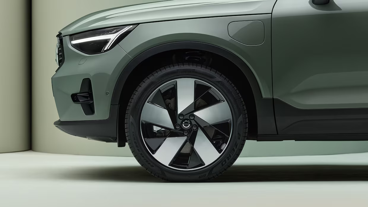 Imagen del coche Volvo XC40 Recharge