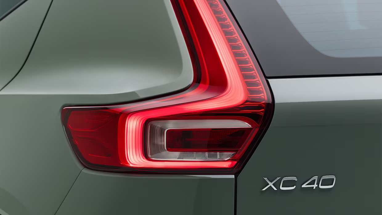 Imagen del coche Volvo XC40 Recharge