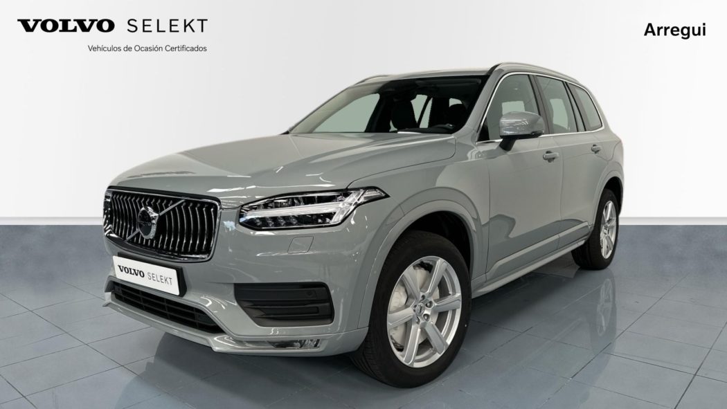 VOLVO XC90 Core, B5 AWD Mild Hybrid, Gasolina, 7 Plazas