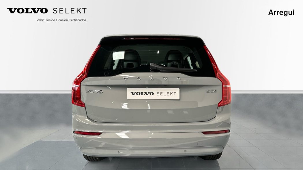 VOLVO XC90 Core, B5 AWD Mild Hybrid, Gasolina, 7 Plazas - Imagen 4