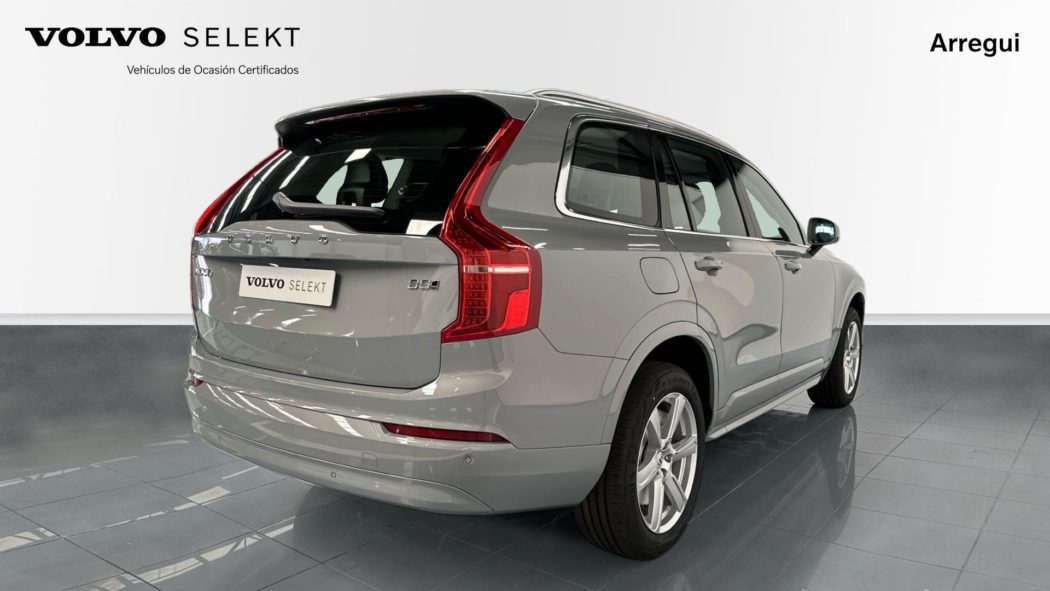 VOLVO XC90 Core, B5 AWD Mild Hybrid, Gasolina, 7 Plazas - Imagen 7
