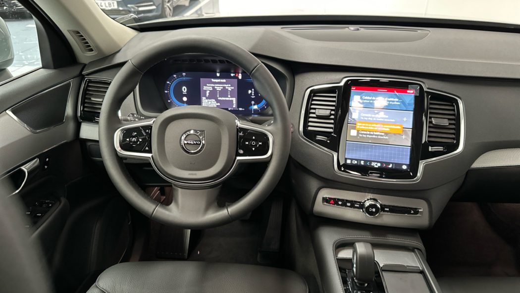 VOLVO XC90 Core, B5 AWD Mild Hybrid, Gasolina, 7 Plazas - Imagen 13