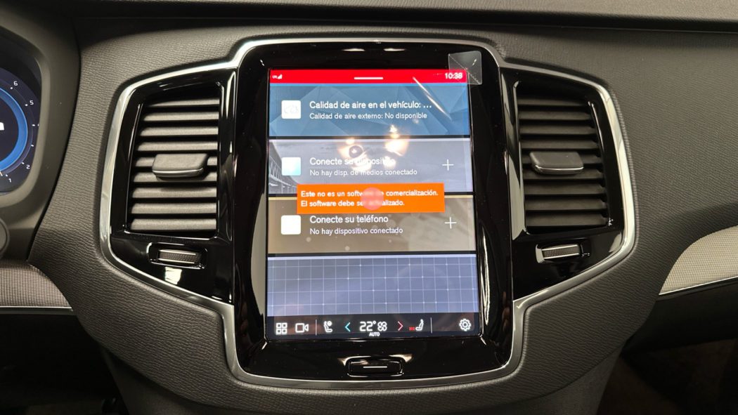 VOLVO XC90 Core, B5 AWD Mild Hybrid, Gasolina, 7 Plazas - Imagen 15