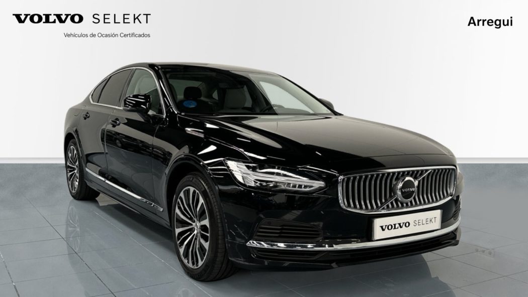 VOLVO S90 Recharge Core, T8 plug-in-hybrid eAWD, Eléctrico/Gasolina, Bright - Imagen 6