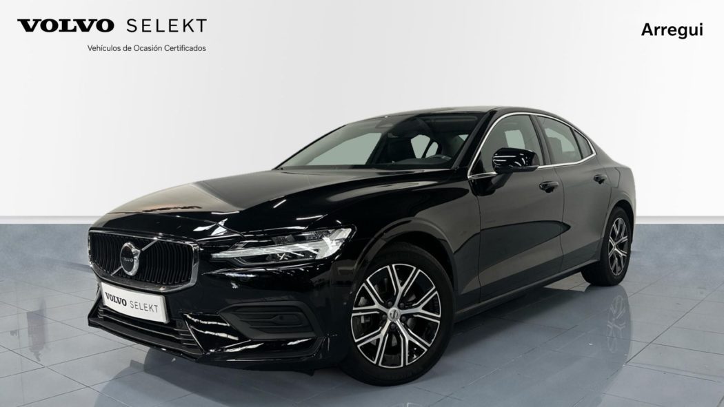 VOLVO S60 Core, B4 Mild Hybrid, Gasolina