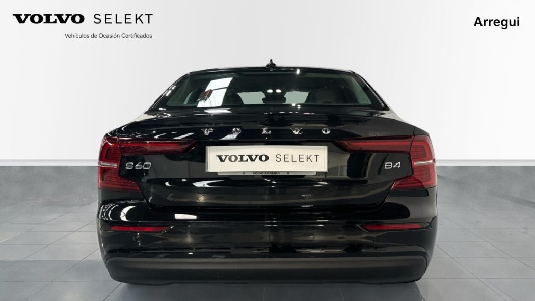 VOLVO S60 Core, B4 Mild Hybrid, Gasolina - Imagen 4