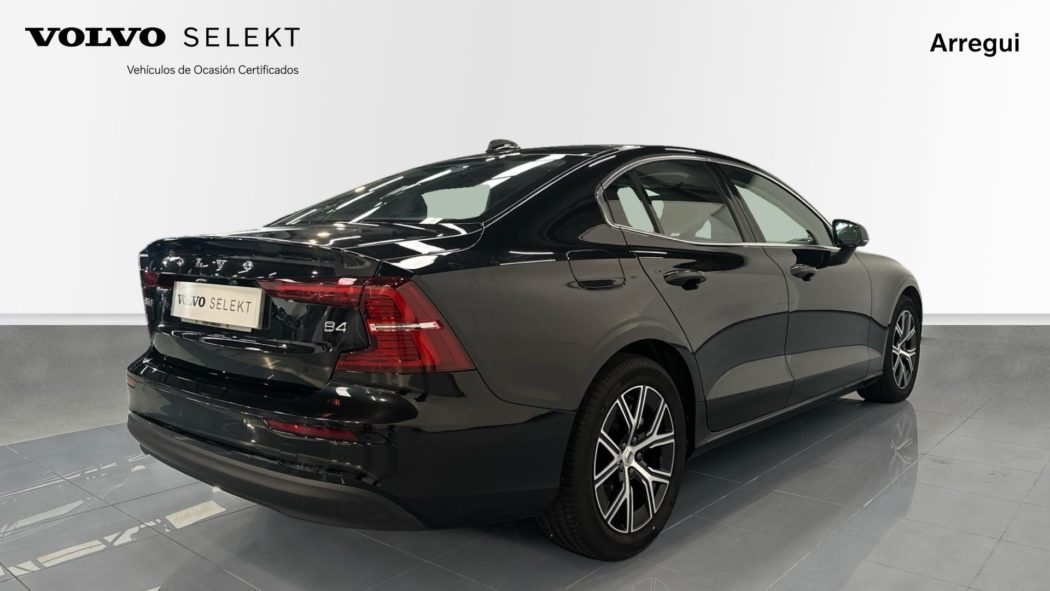VOLVO S60 Core, B4 Mild Hybrid, Gasolina - Imagen 7