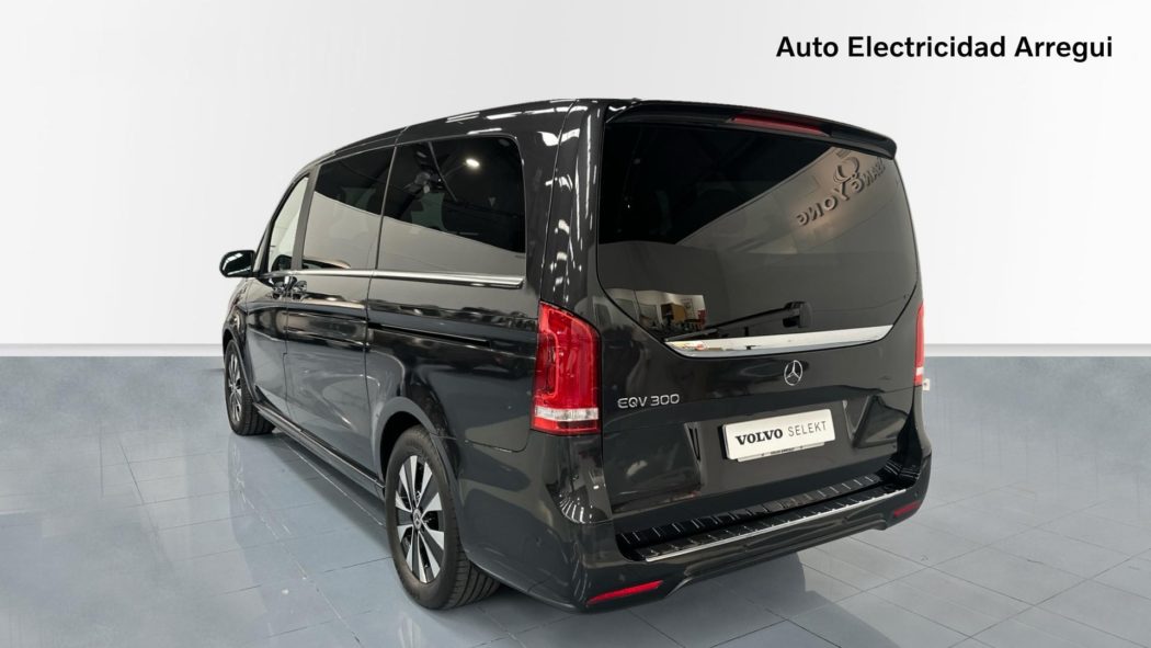 MERCEDES 100KWH EQV 300 LWB 204 5P - Imagen 2