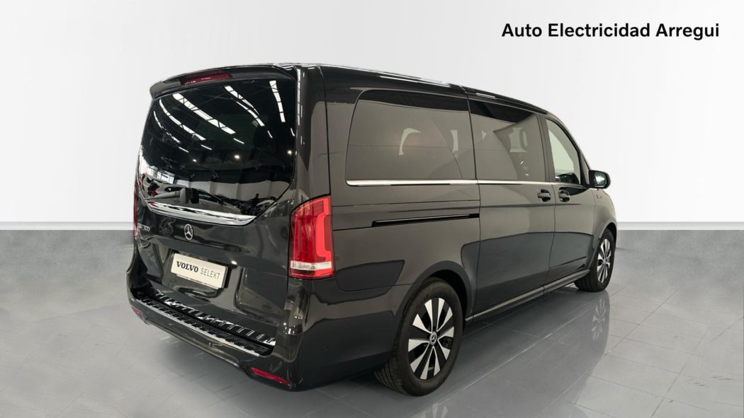 MERCEDES 100KWH EQV 300 LWB 204 5P - Imagen 7