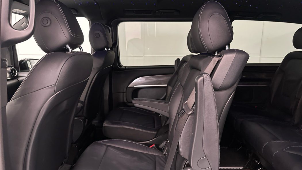 MERCEDES 100KWH EQV 300 LWB 204 5P - Imagen 10