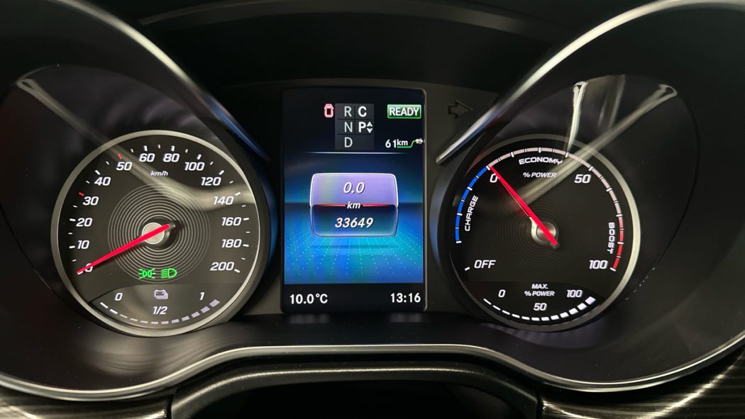 MERCEDES 100KWH EQV 300 LWB 204 5P - Imagen 13