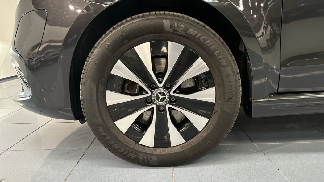 MERCEDES 100KWH EQV 300 LWB 204 5P - Imagen 15