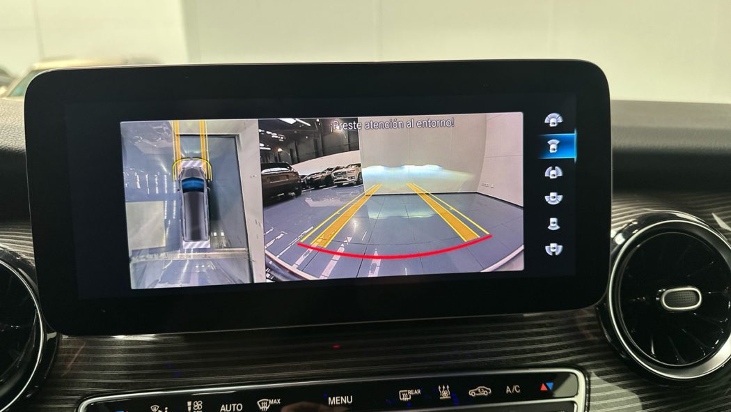 MERCEDES 100KWH EQV 300 LWB 204 5P - Imagen 18
