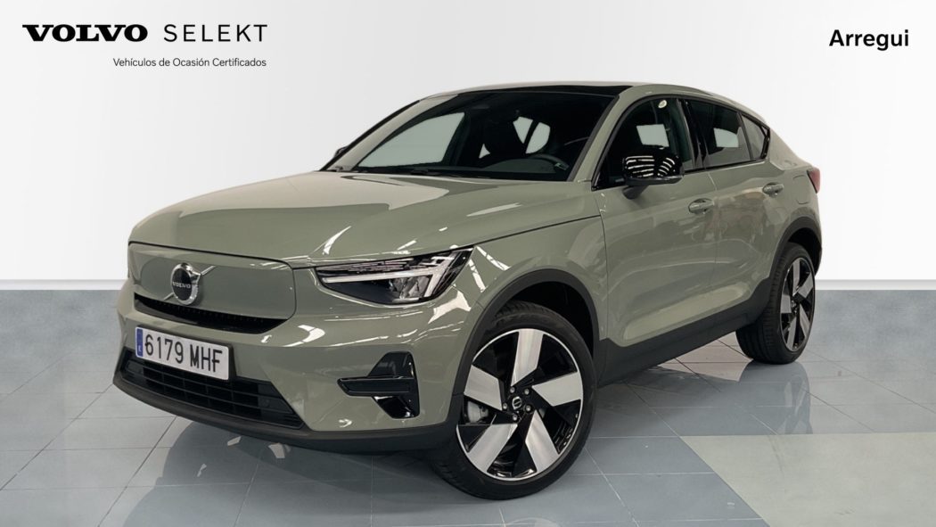 VOLVO C40 Recharge Plus, Single motor, Eléctrico