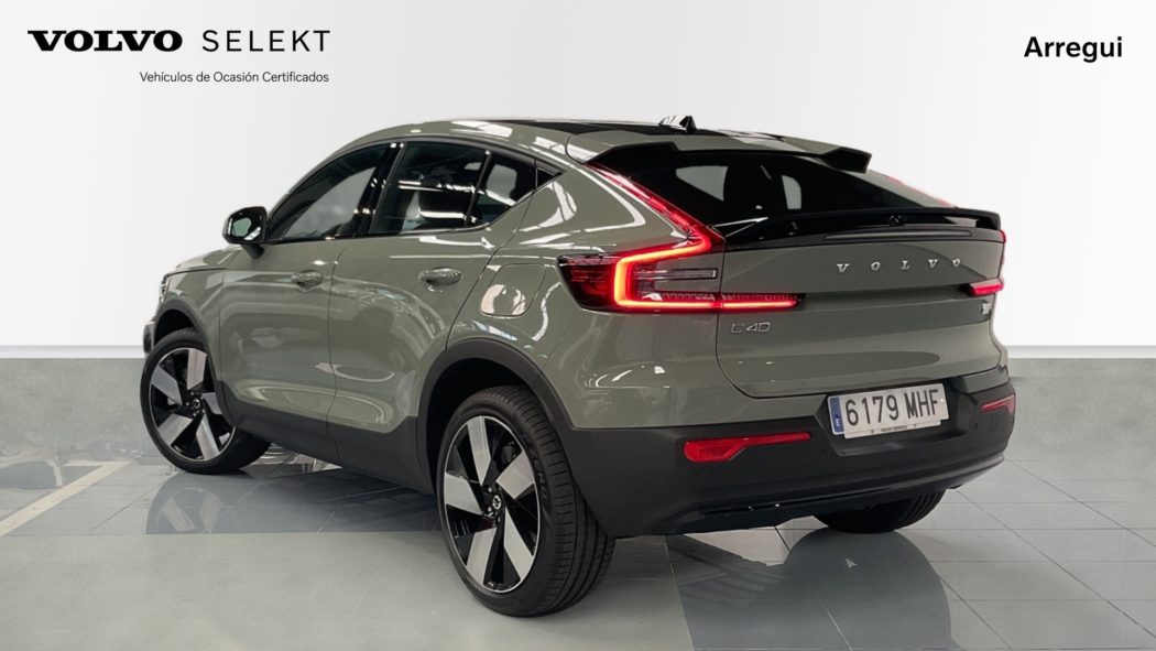 VOLVO C40 Recharge Plus, Single motor, Eléctrico - Imagen 2