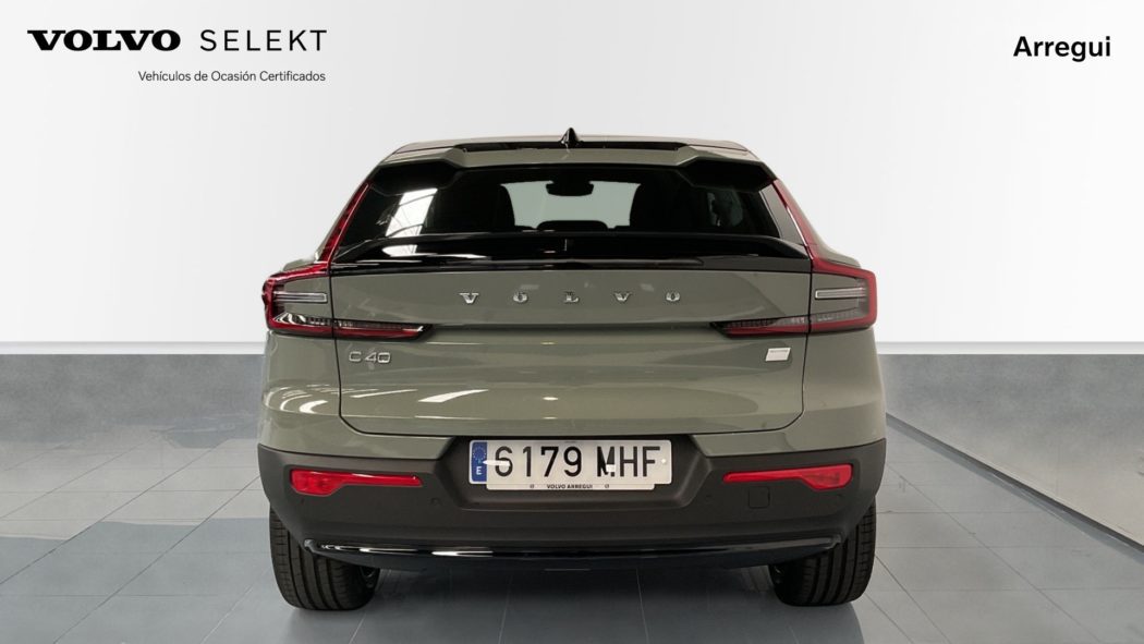 VOLVO C40 Recharge Plus, Single motor, Eléctrico - Imagen 4