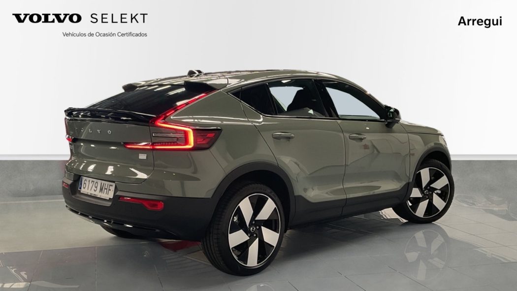 VOLVO C40 Recharge Plus, Single motor, Eléctrico - Imagen 7