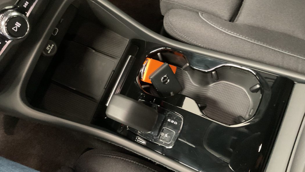 VOLVO C40 Recharge Plus, Single motor, Eléctrico - Imagen 17