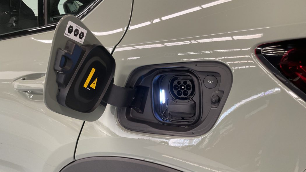 VOLVO C40 Recharge Plus, Single motor, Eléctrico - Imagen 21