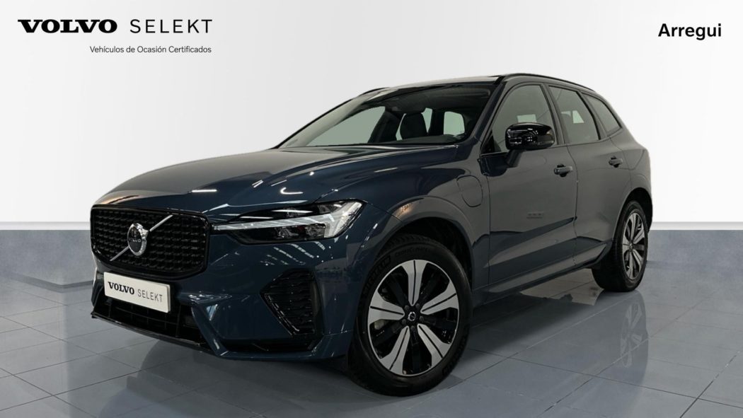 VOLVO XC60 Recharge Dark Plus T6 Plug-in Hybrid EAWD Automatic