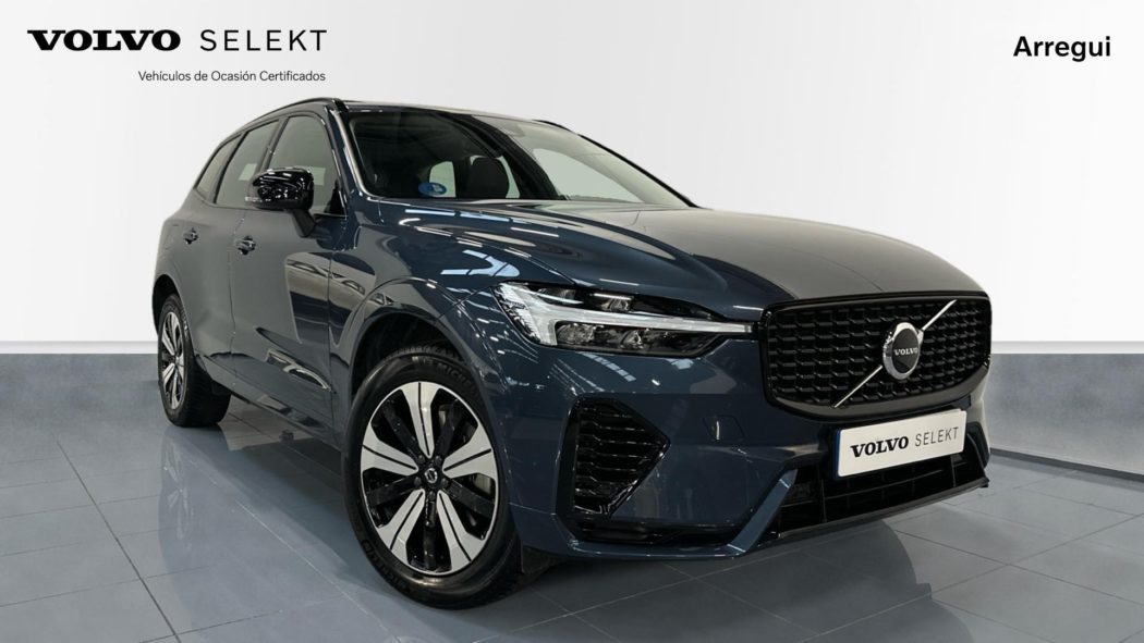 VOLVO XC60 Recharge Dark Plus T6 Plug-in Hybrid EAWD Automatic - Imagen 6