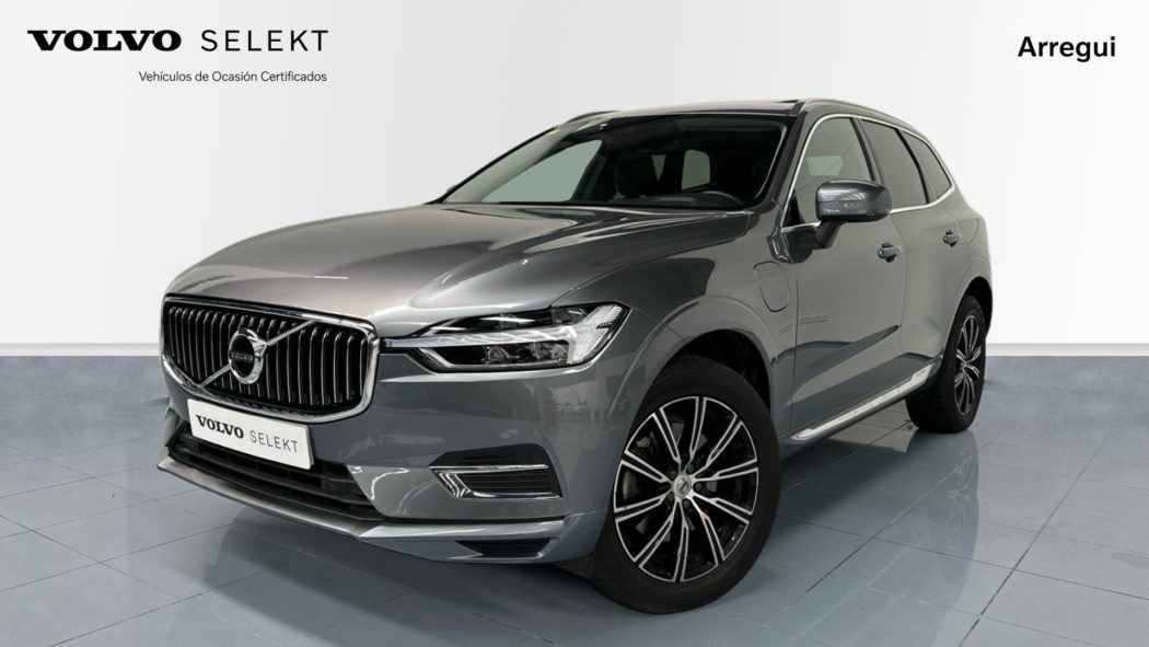 VOLVO XC60 T6 Twin Recharge Inscription