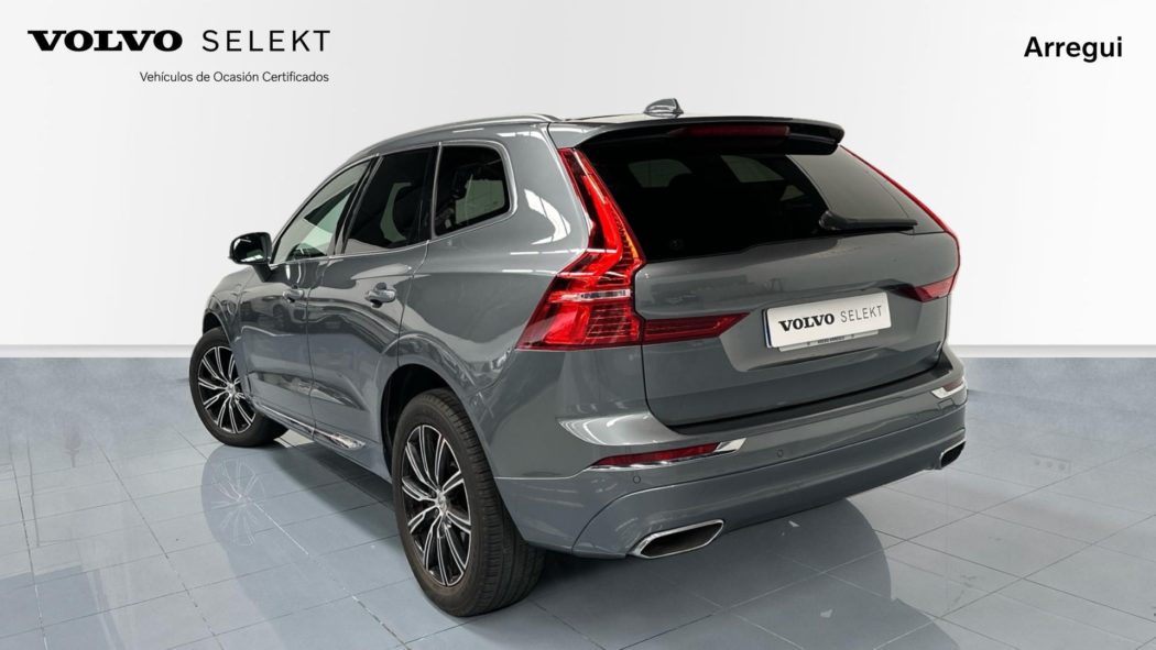 VOLVO XC60 T6 Twin Recharge Inscription - Imagen 2