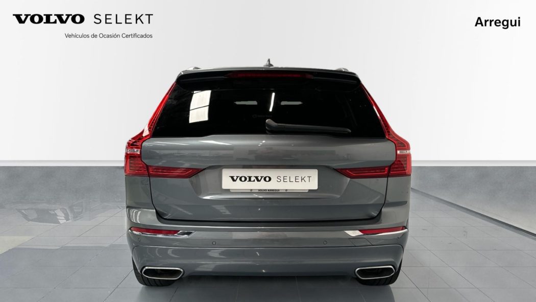 VOLVO XC60 T6 Twin Recharge Inscription - Imagen 4