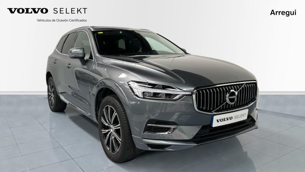 VOLVO XC60 T6 Twin Recharge Inscription - Imagen 6