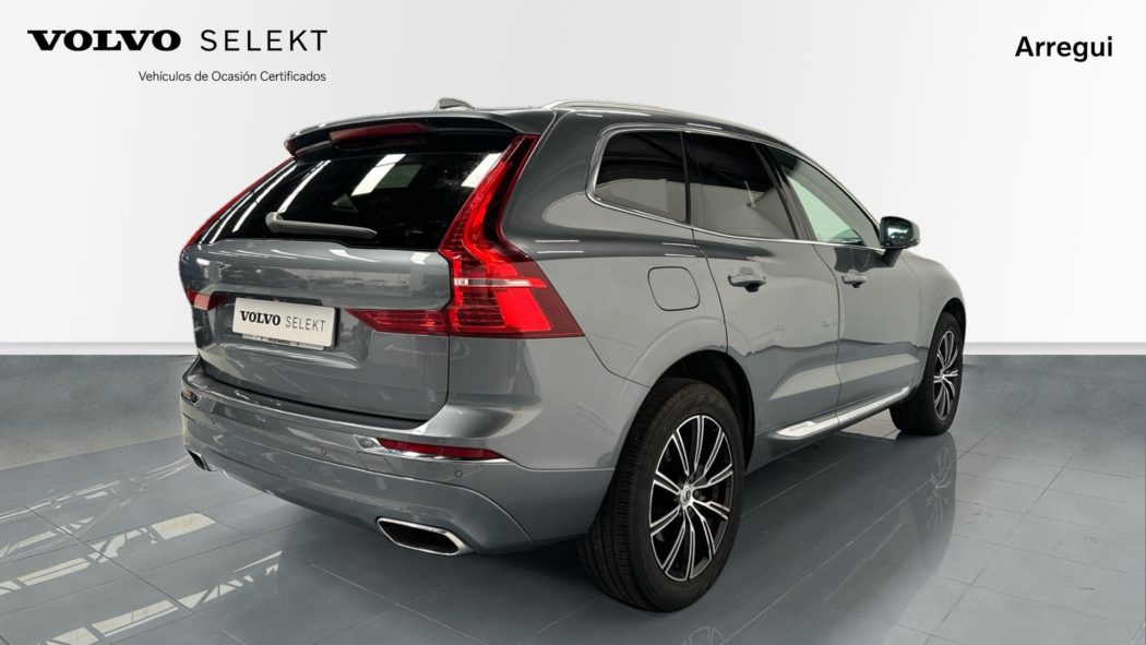 VOLVO XC60 T6 Twin Recharge Inscription - Imagen 7