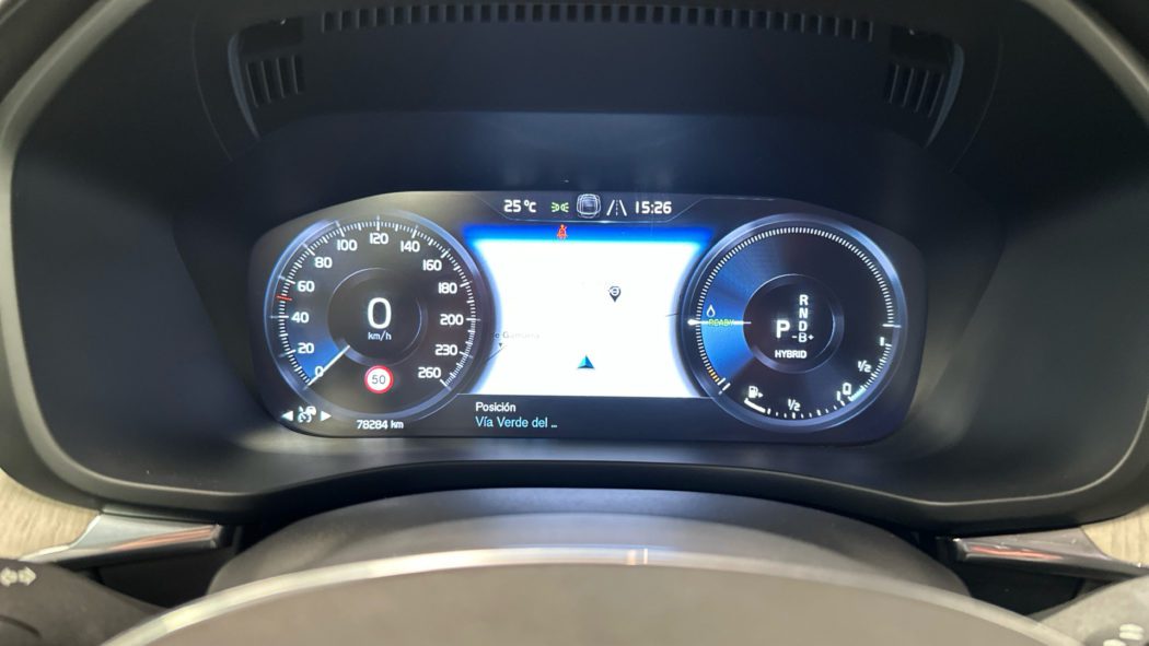 VOLVO XC60 T6 Twin Recharge Inscription - Imagen 14