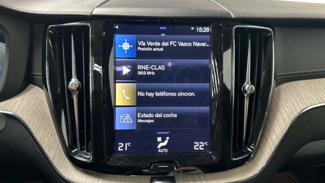 VOLVO XC60 T6 Twin Recharge Inscription - Imagen 15