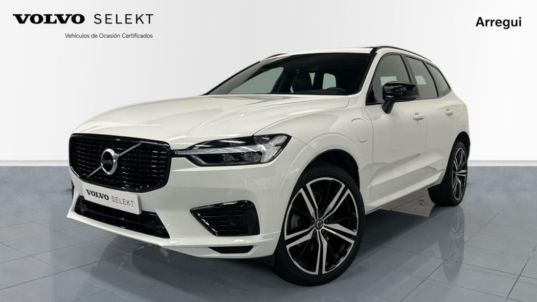 VOLVO XC60 T6 Twin Recharge R-Desing